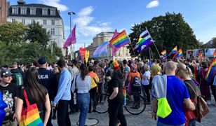 Зміна руху транспорту: у Варшаві пройде парад рівності
