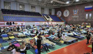 Українські біженці переїжджають: у Варшаві виявили порушення в одному з центрів допомоги