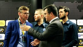 Żużel. Przedstawiono nowego dyrektora zarządzającego 1. LŻ. Będzie zmiana w GKSŻ?