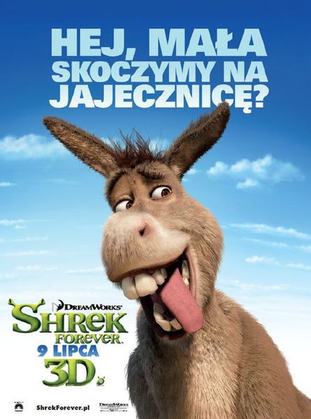 Shrek Forever