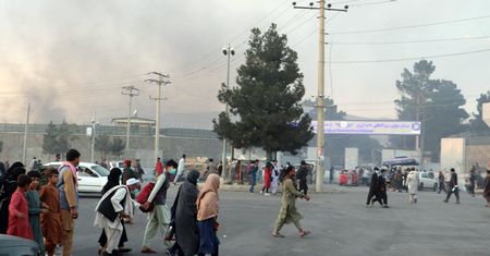 Afganistan. Stany Zjednoczone proszą o wybaczenie. "To był tragiczny błąd"