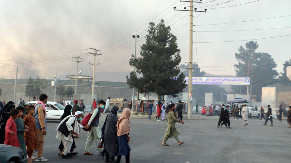 Afganistan. USA przepraszają za atak dronem