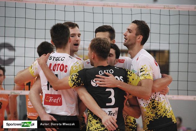 Czy Lotos Trefl Gdańsk w końcu zbuduje drużynę, która zagrozi faworytom?