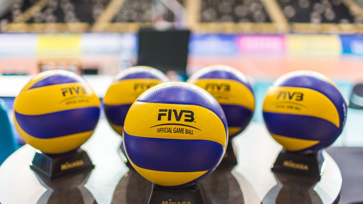 Materiały prasowe / FIVB