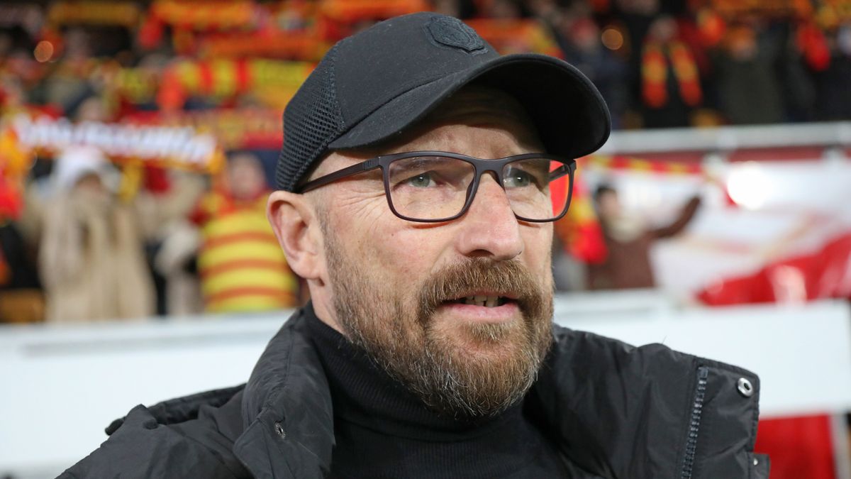 PAP / Artur Reszko / Na zdjęciu: Maciej Stolarczyk