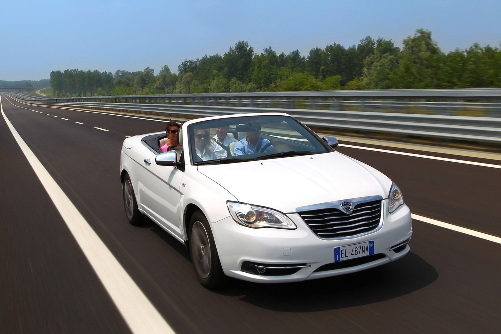 2013 Lancia Flavia - obszerna galeria włoszki z amerykańskimi korzeniami 68