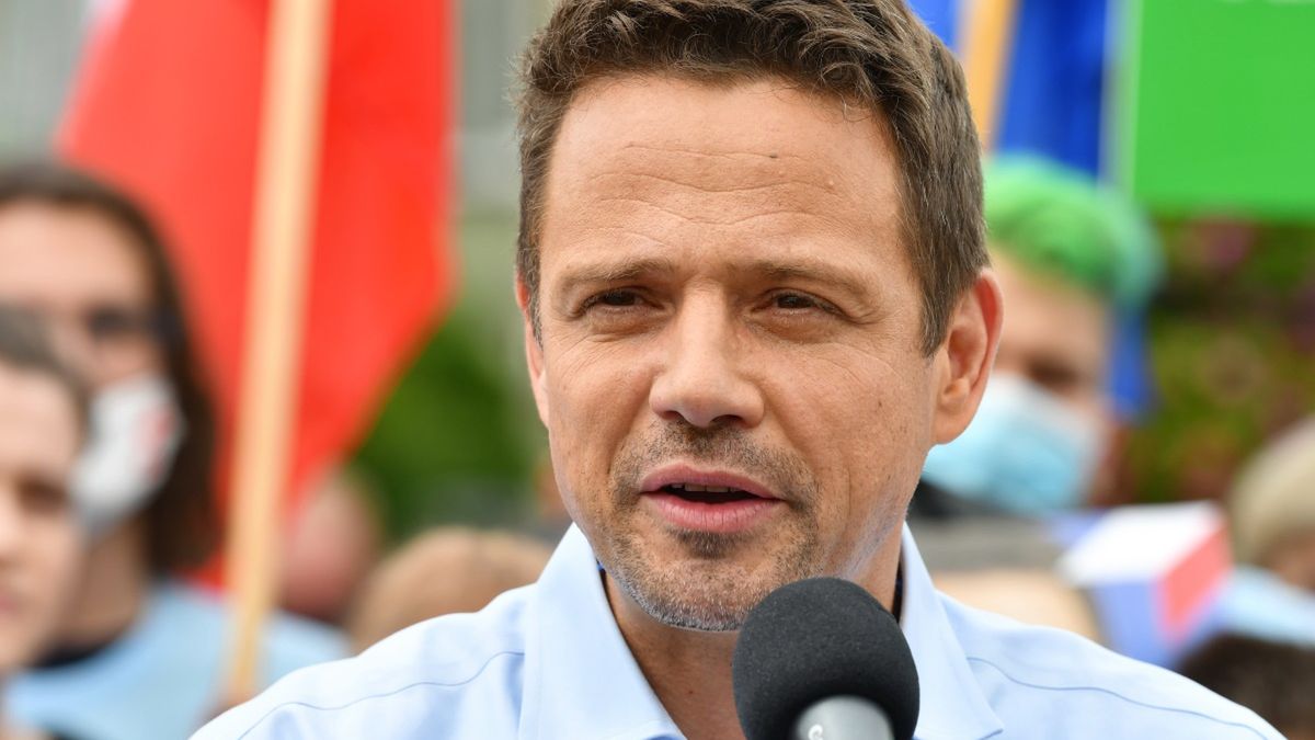 Rafał Trzaskowski nie weźmie udziału w debacie, którą miała zorganizować telewizja publiczna