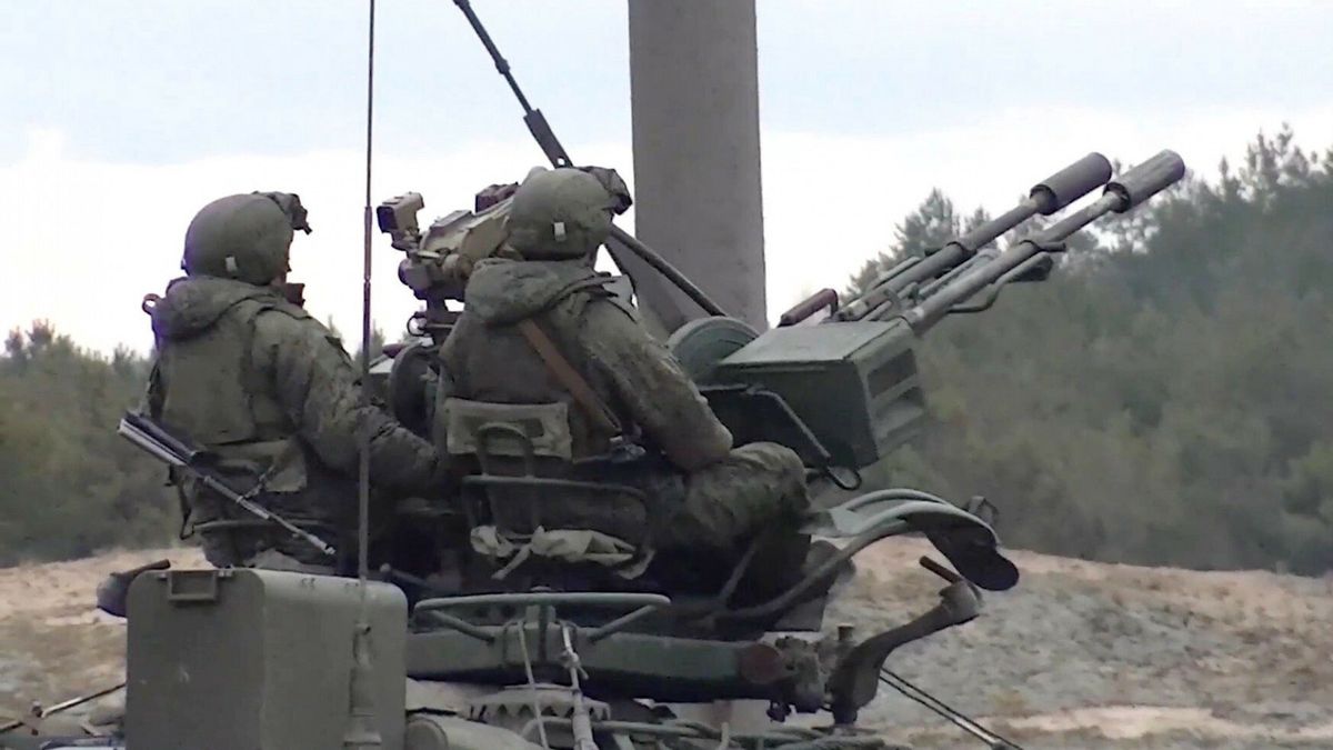 Grupa Wagnera rekrutuje nowych najemników w internecie