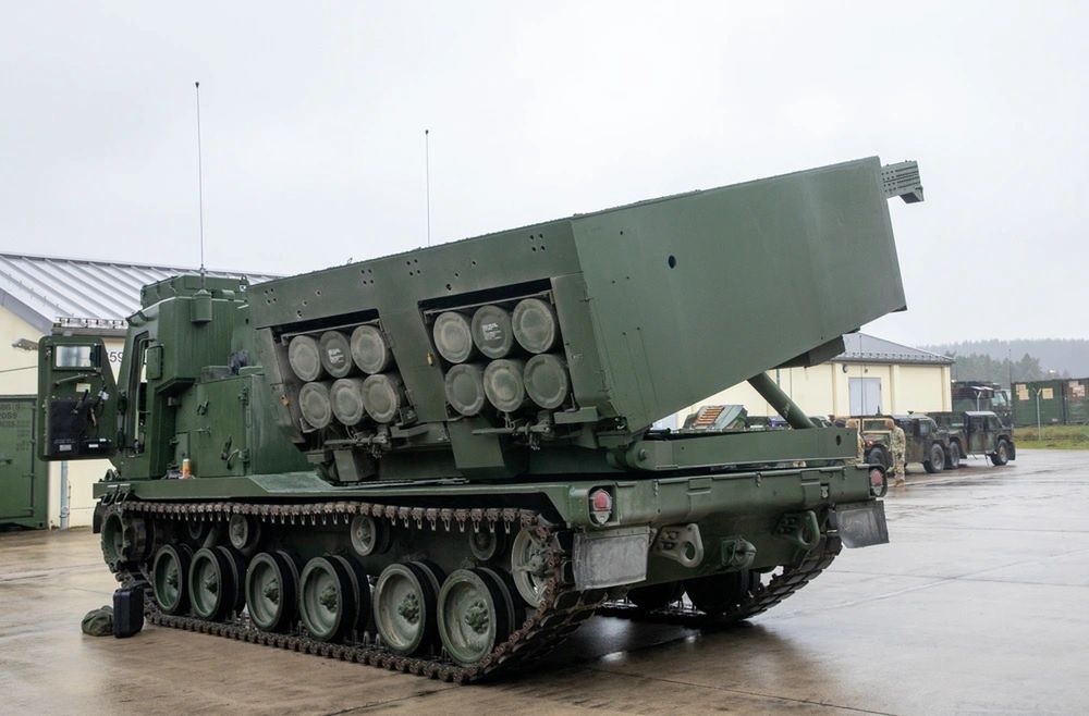 Do standardu M270A2 zostanie zmodernizowanych łącznie 385 wyrzut