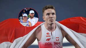Polak zdobył złoto na MŚ. Nagle zaczął mówić o Świątek i jej trenerze