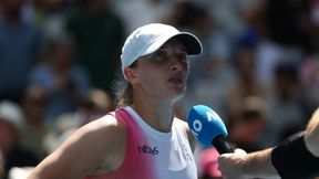 Australian Open. Rebecca Sramkova - Iga Świątek. Transmisja TV, stream online, live