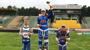 Żużel. Mateusz Łopuski znów najlepszy w Pucharze Ekstraligi 250 cc