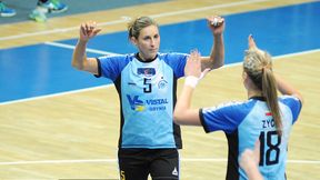 Mistrzowski początek gdynianek - relacja z meczu Vistal Gdynia - Start Elbląg