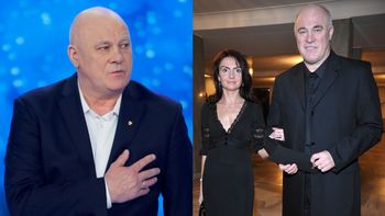 Prokuratura przesłuchała Ryszarda Rynkowskiego w sprawie śmierci żony. Adwokat artysty zabrał głos