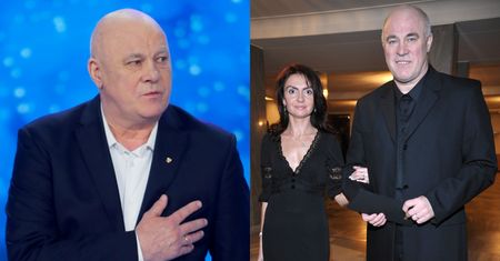 Prokuratura przesłuchała Ryszarda Rynkowskiego w sprawie śmierci żony. Adwokat artysty zabrał głos
