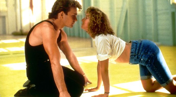 Dirty dancing