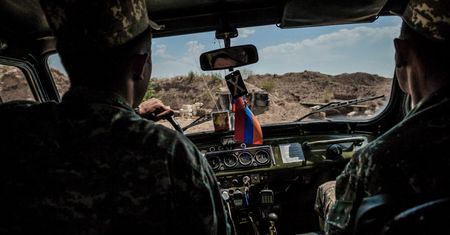 Spór o Górski Karabach. Armenia i Azerbejdżan zgodziły się na rozmowy