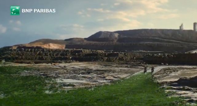 Bank BNP Paribas w rytmie „Born to be wild” zachęca do zmiany świata na lepsze (wideo)