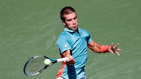 Szybka porażka byłego mistrza. Młodzi Amerykanie autorami niespodzianek