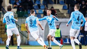 Fortuna I liga: Stomil Olsztyn rozpoczął rundę od zwycięstwa. Chojniczanka przełamała się