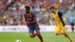 Alex Song trafił do Rubina Kazań. "Katastrofalna" operacja Barcelony