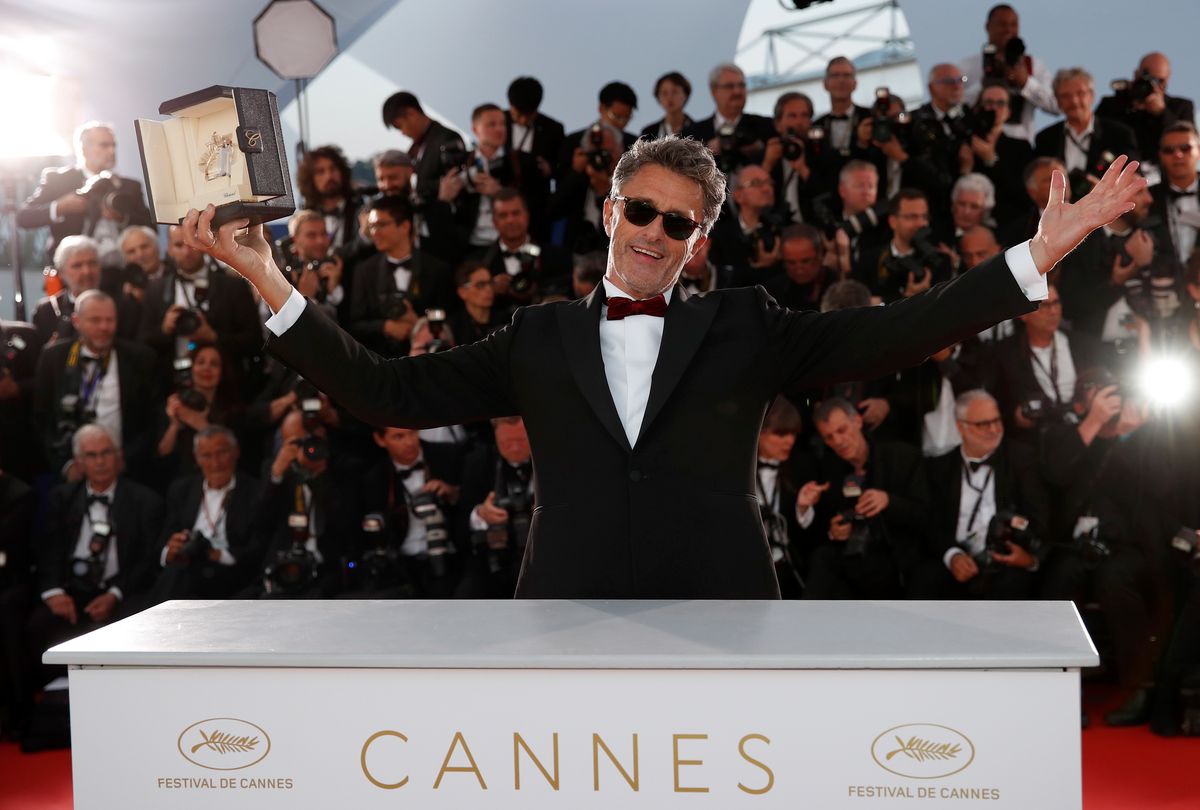 Paweł Pawlikowski z nagrodą w Cannes. Piotr Gliński składa gratulacje