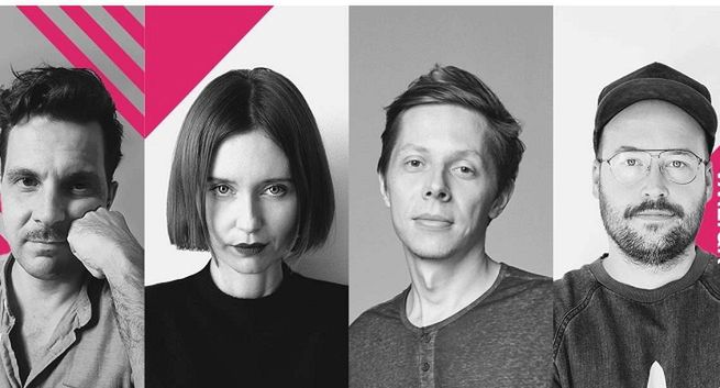 Natalia Borawska, Alek Frydrych, Adam Smereczyński i Robert Antolak na czele kreacji VMLY&amp;R