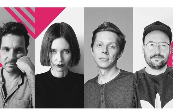 Natalia Borawska, Alek Frydrych, Adam Smereczyński i Robert Antolak na czele kreacji VMLY&amp;R
