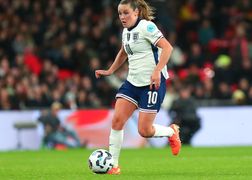 TVP Sport Piłka nożna kobiet: Euro 2025 - mecz finałowy: Anglia - Hiszpania