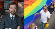 Syn Haliny Frąckowiak protestuje przeciwko "strefie dzieci" na Paradzie Równości. "Czy to otwarcie drzwi dla "edukatorów" LGBT?"