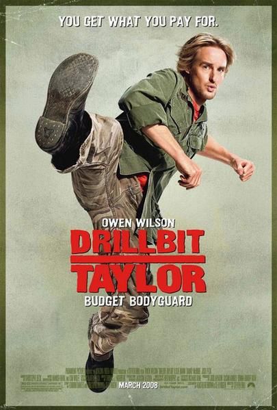 Drillbit Taylor: Ochroniarz amator