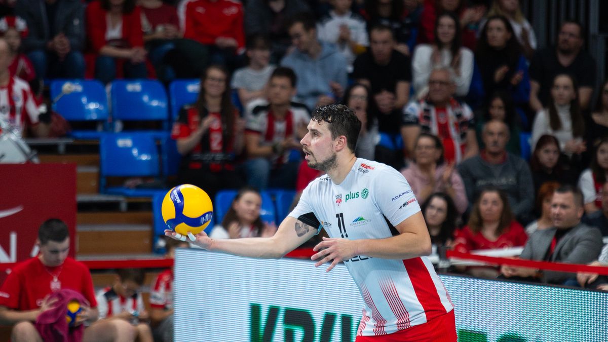 WP SportoweFakty / Monika Pliś /  Na zdjęciu: Fabian Drzyzga