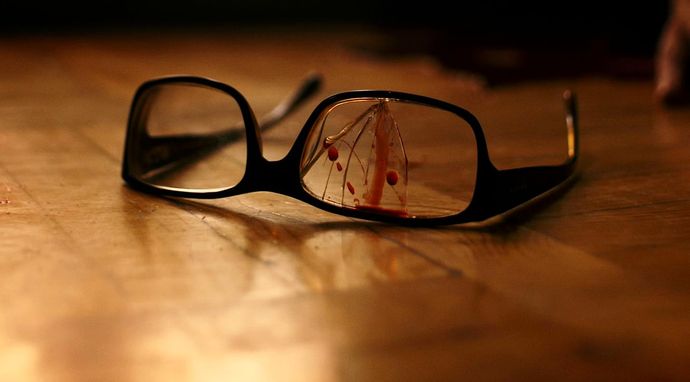 Morderca zostawia kartę