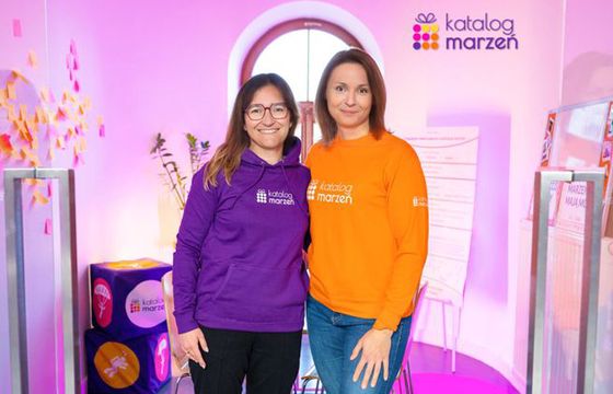 Dyrektorka transformacji biznesowej odeszła z Ringier Axel Springer. Przeszła do Katalogu Marzeń