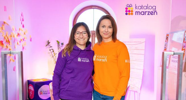 Dyrektorka transformacji biznesowej odeszła z Ringier Axel Springer. Przeszła do Katalogu Marzeń