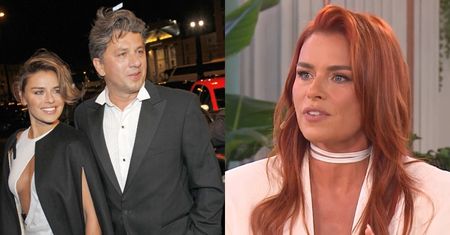 Natasza Urbańska komentuje plotki o ROZPADZIE związku z Januszem Józefowiczem. Wspomniała o ZAMIESZANIU: "No i poszło"