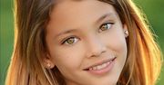 Jedna z najpiękniejszych dziewczynek na świecie jest już nastolatką. Jak dziś wygląda?