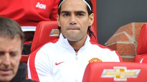 Radamel Falcao jednak pozostanie w Manchesterze United? "Decyzja jeszcze nie zapadła"