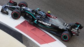 F1. Pierwsze problemy Mercedesa. Nie tak wyobrażali sobie początek testów