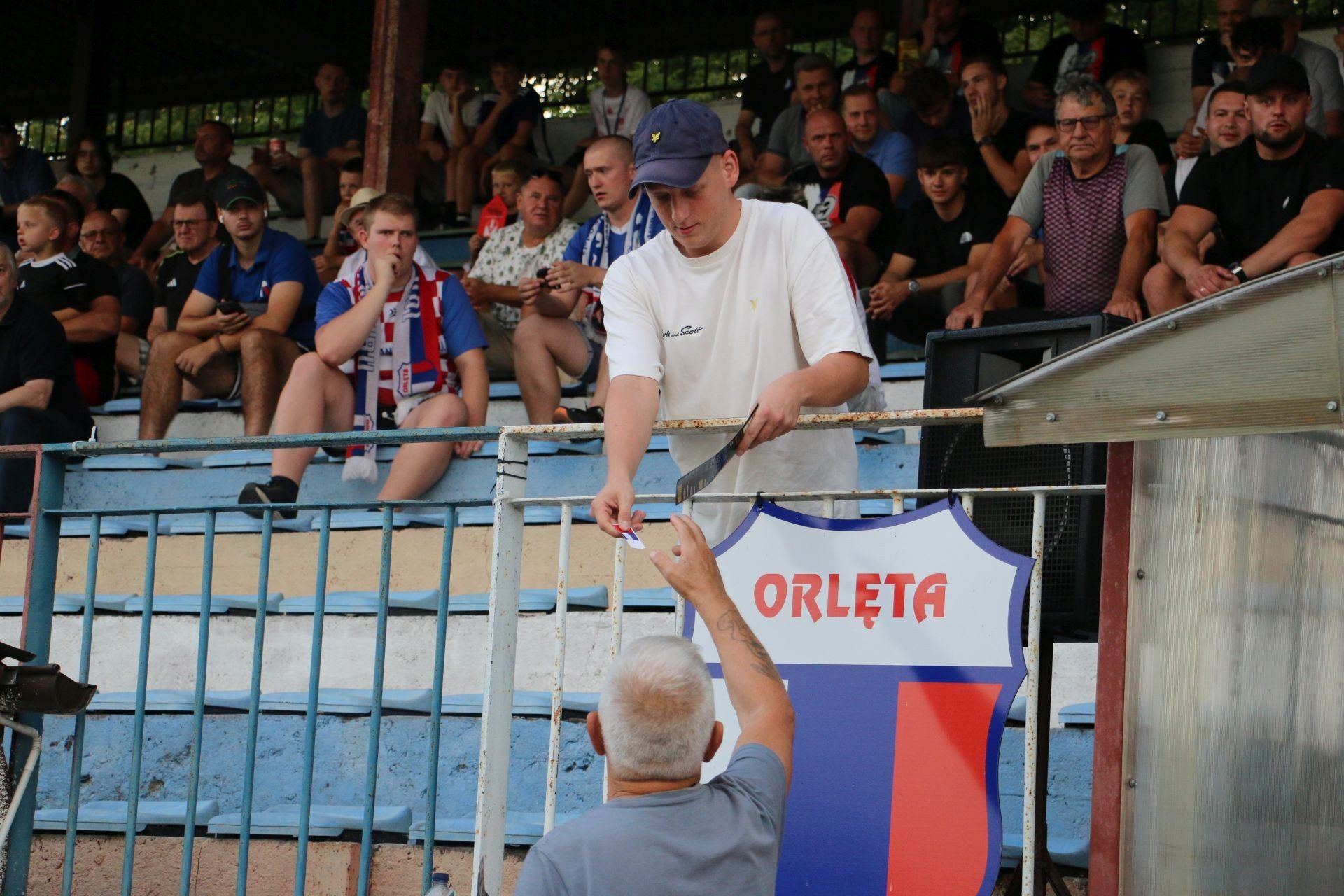 Orlęta Aleksandrów Kujawski - Unia Gniewkowo. 6. kolejka 4. ligi kujawsko-pomorskiej. 5.09.2025 r.