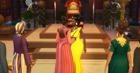 The Sims 4 z nowym dodatkiem. Żyj jak król