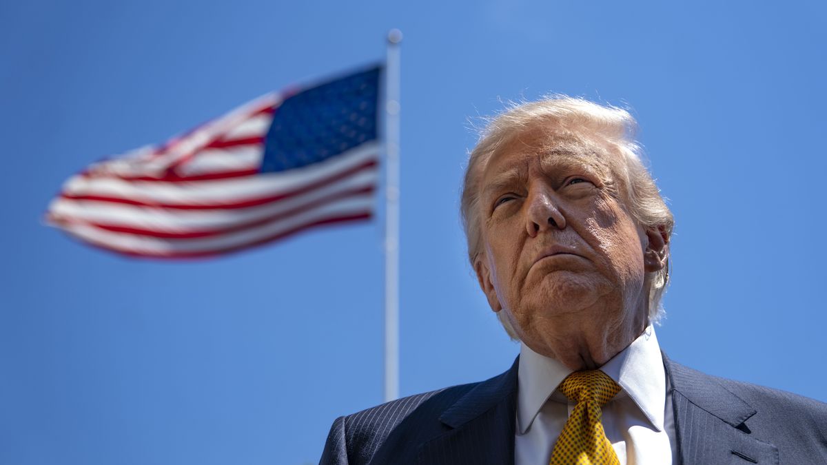 Trump chce zmian w CNN? Demokraci alarmują ws. przejęcia