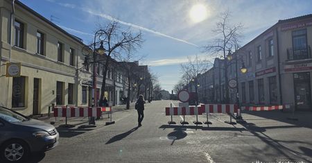 Przebudowa ul. 3 Maja. Będzie spotkanie dla mieszkańców