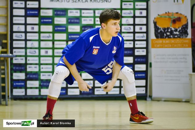 Schenk notuje bardzo udany sezon na zapleczu ekstraklasy