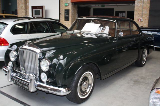 Bentley 90 х