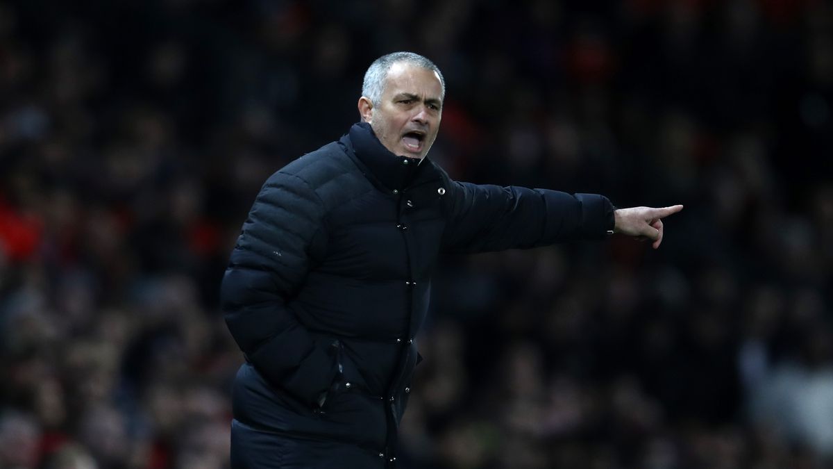 Getty Images / Julian Finney / Na zdjęciu: Jose Mourinho