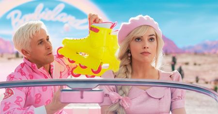 Barbie pokonała Batmana. Najlepszy wynik w historii studia Warner Bros