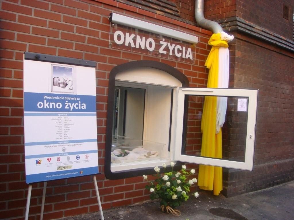 Okno życia we Wrocławiu