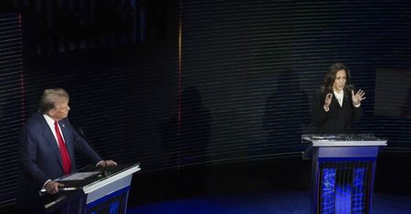 To musisz wiedzieć po debacie. O tym mówili Harris i Trump