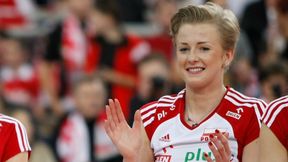 Joanna Wołosz: Dobrze, że gramy w eliminacjach
